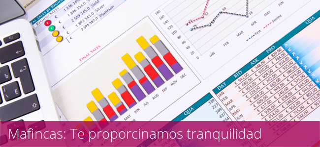 Área econicica - administrador de fincas sevilla